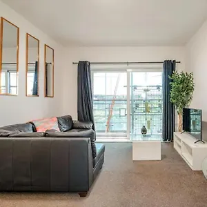 Away - Centre Apartment Southampton